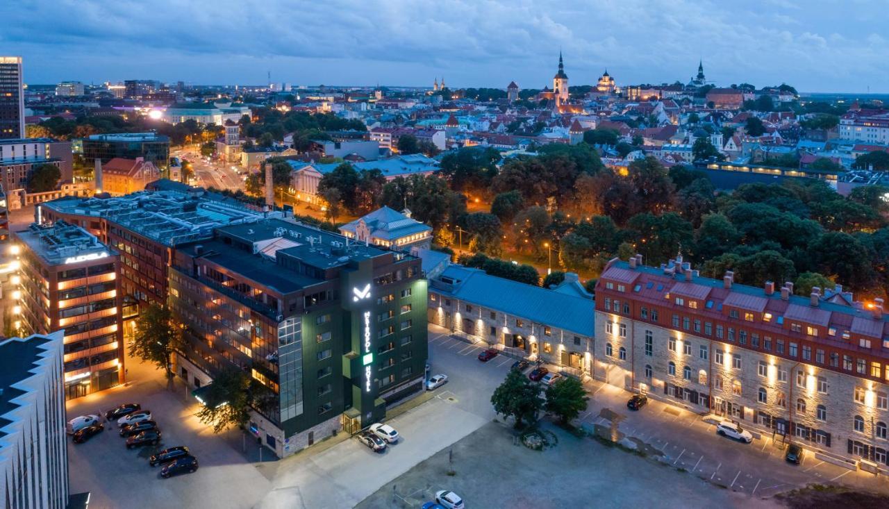 Metropol Hotel Tallinn Kültér fotó